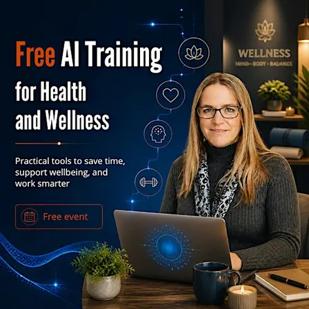 Health & Wellness AI Training