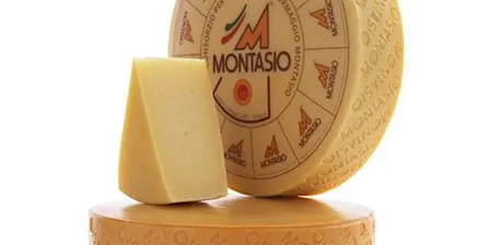 Degustazione Formaggio Montasio DOP