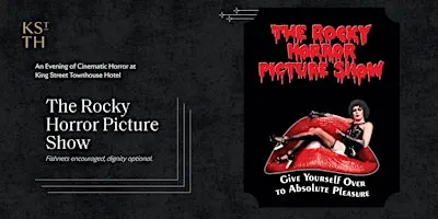 Rocky Horror Picture Show  (1975) / King Street Townhouse Screening Room