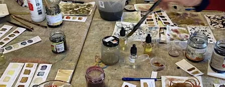 Botanical Ink Workshop, Henfield (100337035)