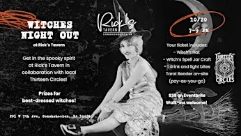 Witches Night Out