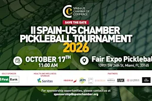 II Spain-US Chamber Pickleball Tournament 2026