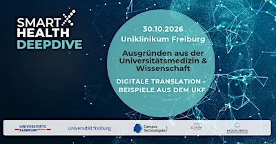 smartXhealth DeepDive: Digitale Translation – Praxisbeispiele aus dem UKF