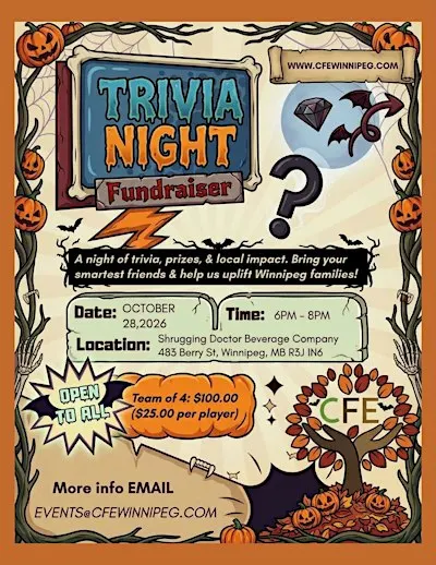 Compassion for Everyone - Trivia Night