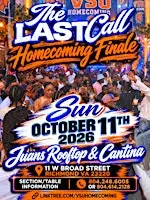 V- State HC LastCall Juan’s Rooftop Party