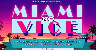 MIAMI - NO VICE