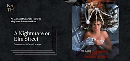 Nightmare on Elm Street (1984) / King Street Townhouse Screening Room