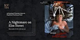Nightmare on Elm Street (1984) / King Street Townhouse Screening Room