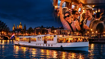 Boat Sessions – ADE boat party op het IJ