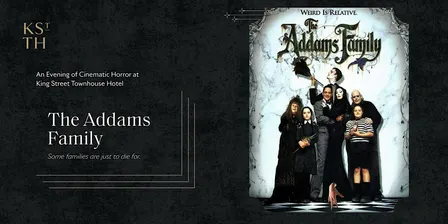 The Addams Family (1991) / King Street Townhouse Screening Room