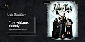 The Addams Family (1991)  / King Street Townhouse Screening Room