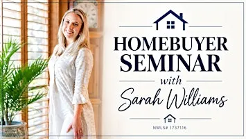 First Time Homebuyer Seminar with Trustmark Mortgage