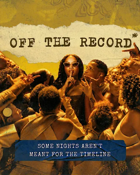 Off The Record: Part II