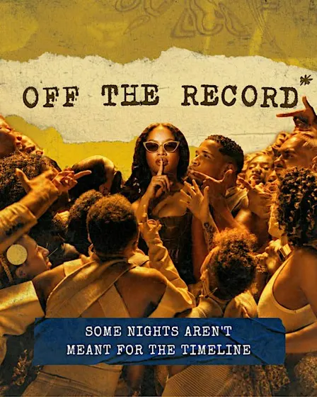 Off The Record: Part II