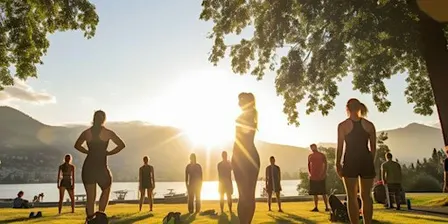 Pilates at DICK'S House of Sport with Catalyst Fitness
