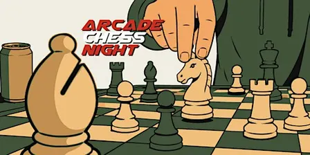 Arcade Chess Night