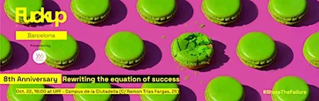 Rewriting the Equation of Success (FuN BCN 8th Anniversary)