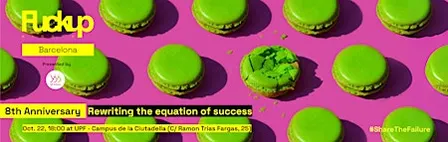 Rewriting the Equation of Success (FuN BCN 8th Anniversary)