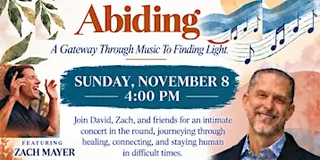 Abiding - Album Release Concert