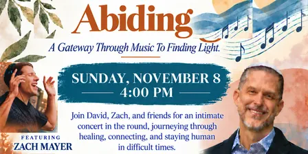Abiding - Album Release Concert
