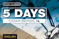 Epoxy Training Dec 14 '26 - Cedar Rapids
