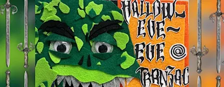 HALLOW'S EVE @ TRANZAC MAIN HALL