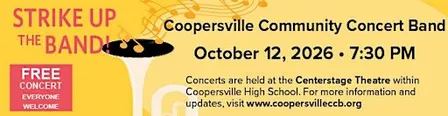 Strike Up the Band- Free Concert