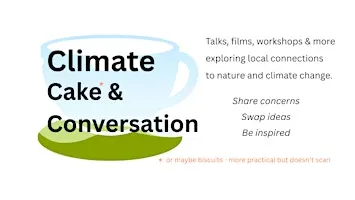 Climate, Cake & Conversation - Hospitality as a Tool for Nature Recovery