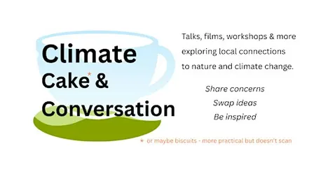 Climate, Cake & Conversation - Hospitality as a Tool for Nature Recovery