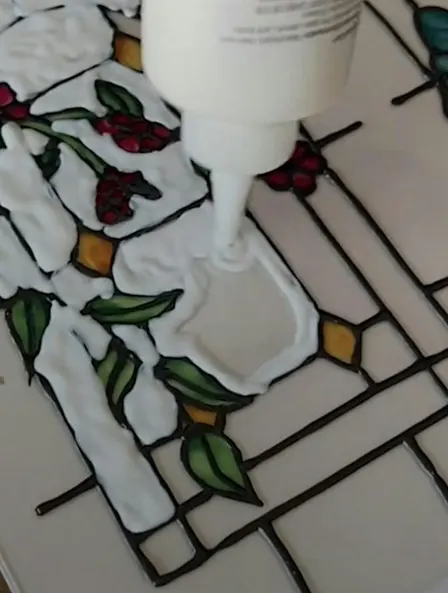 Stained glass & bookish yapping