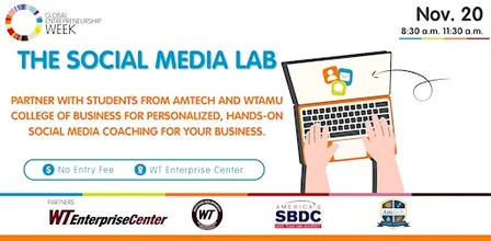 The Social Media Lab