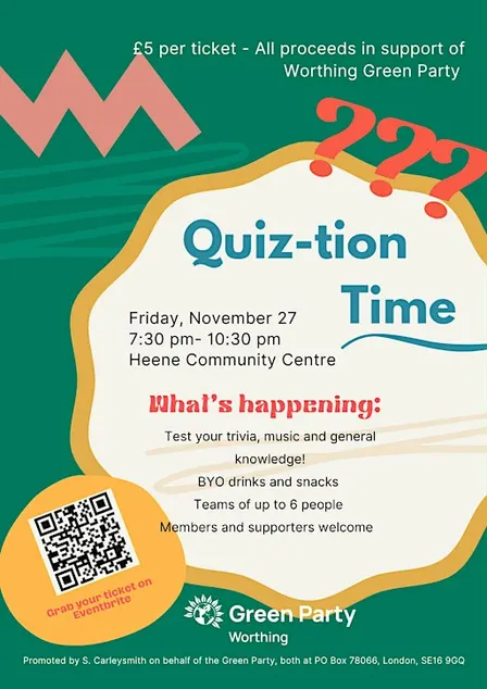 Quiz-tion Time!