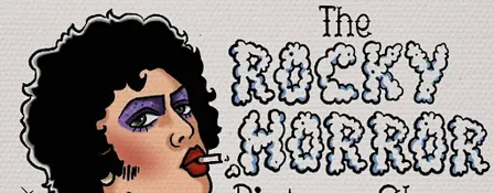 The Rocky Horror Picture Show with Fishnet Ink Live Shadowcast