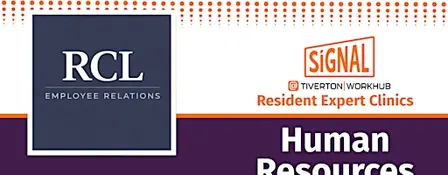 FREE HR & Employee Relations Drop In Clinic