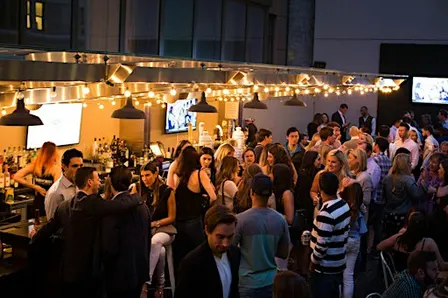 Intelligent Singles Mixer in Tampa!