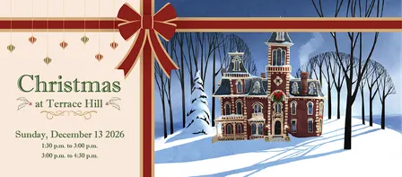 Christmas at Terrace Hill