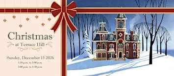 Christmas at Terrace Hill