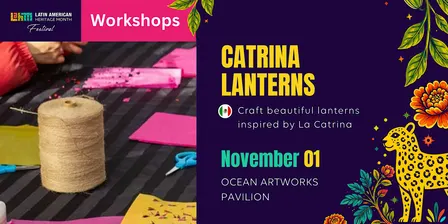 Catrina Lanterns: Light and Legacy