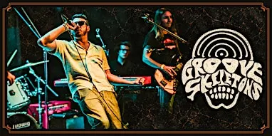 VIP Table Reservations for Groove Skeletons @ Bin110  10/31/26