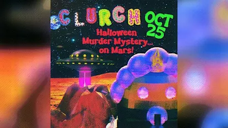 Clown Church: Mars Murder Mystery