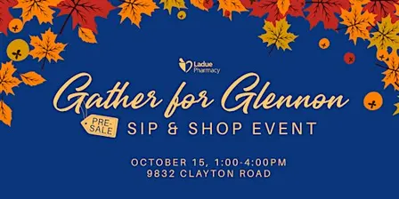 Ladue Pharmacy's Gather for Glennon