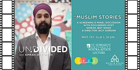"Muslim Stories": Documentary Screening & Panel Talk