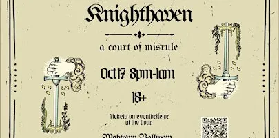 Knight Haven: A Court Of Misrule