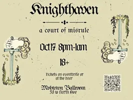 Knight Haven: A Court Of Misrule