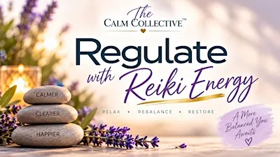Regulate With Reiki