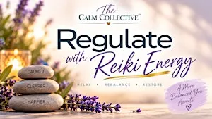 Regulate With Reiki
