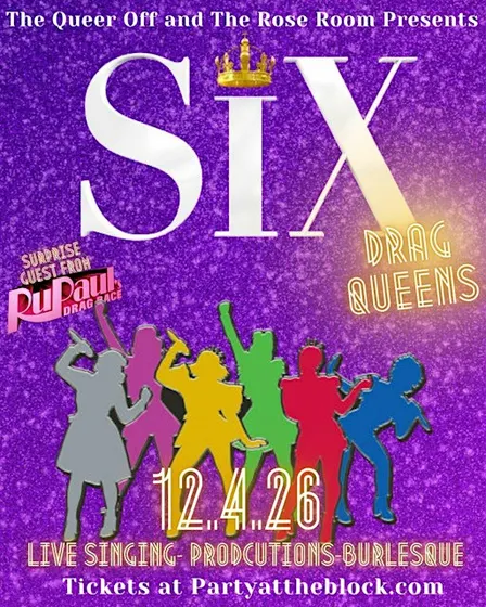 SIX-Queens: The Queeriscal