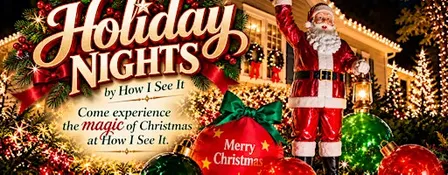 Holiday Nights by How I See It 2026