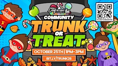 Community Trunk or Treat