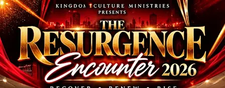 Vendor Alley - The Resurgence Encounter 2026